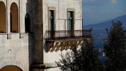 TG Retenews24 del 30 ottobre: panorama di Napoli dalla Certosa di San Martino